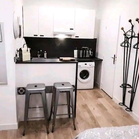 Ravissant Studio En Face De La Gare Apartment Toulouse Bagian luar foto