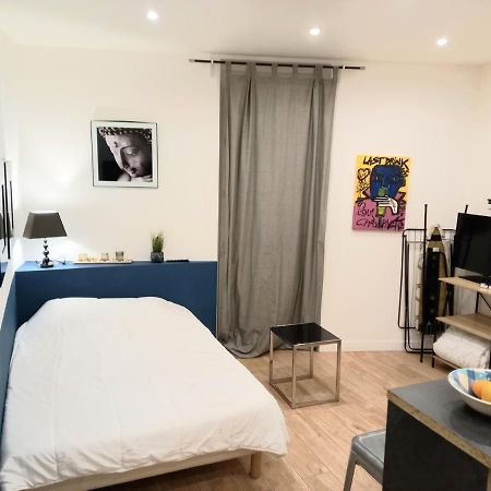 Ravissant Studio En Face De La Gare Apartment Toulouse Bagian luar foto