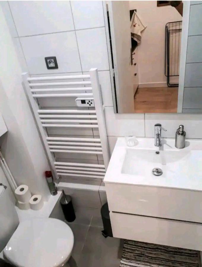 Ravissant Studio En Face De La Gare Apartment Toulouse Bagian luar foto