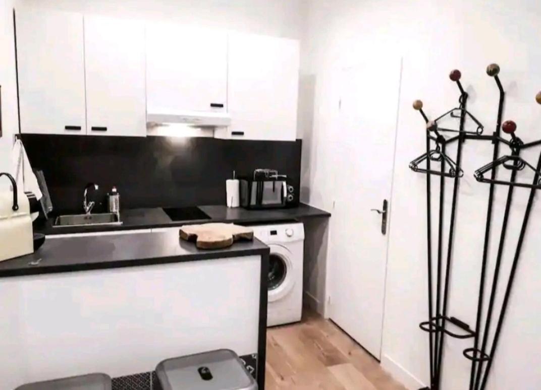 Ravissant Studio En Face De La Gare Apartment Toulouse Bagian luar foto