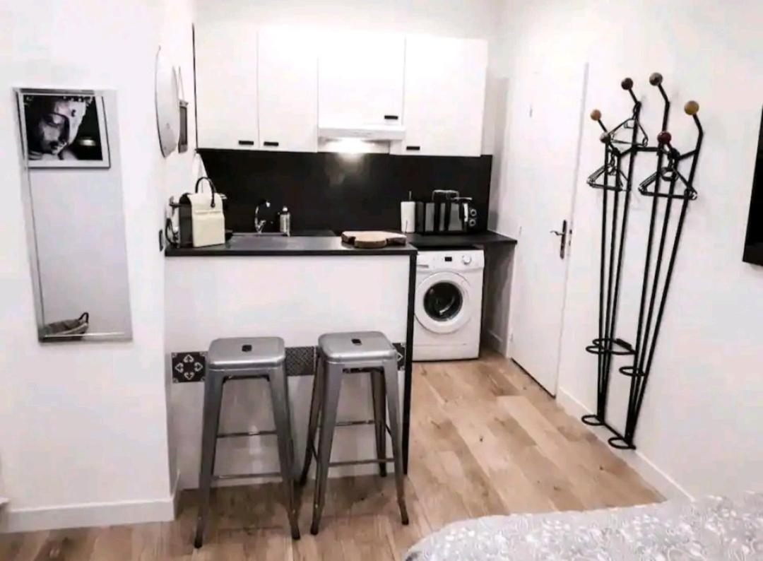 Ravissant Studio En Face De La Gare Apartment Toulouse Bagian luar foto