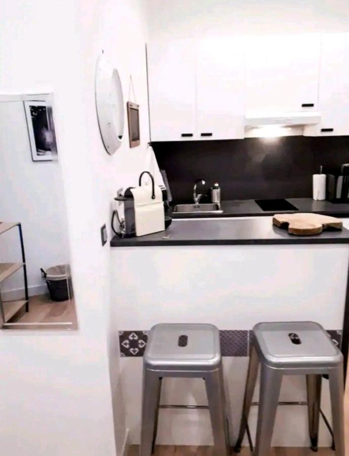 Ravissant Studio En Face De La Gare Apartment Toulouse Bagian luar foto