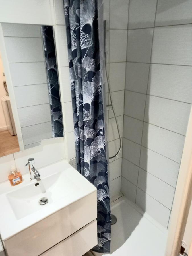 Ravissant Studio En Face De La Gare Apartment Toulouse Bagian luar foto