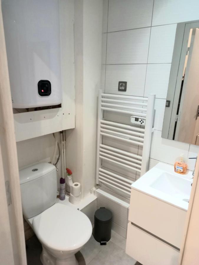 Ravissant Studio En Face De La Gare Apartment Toulouse Bagian luar foto