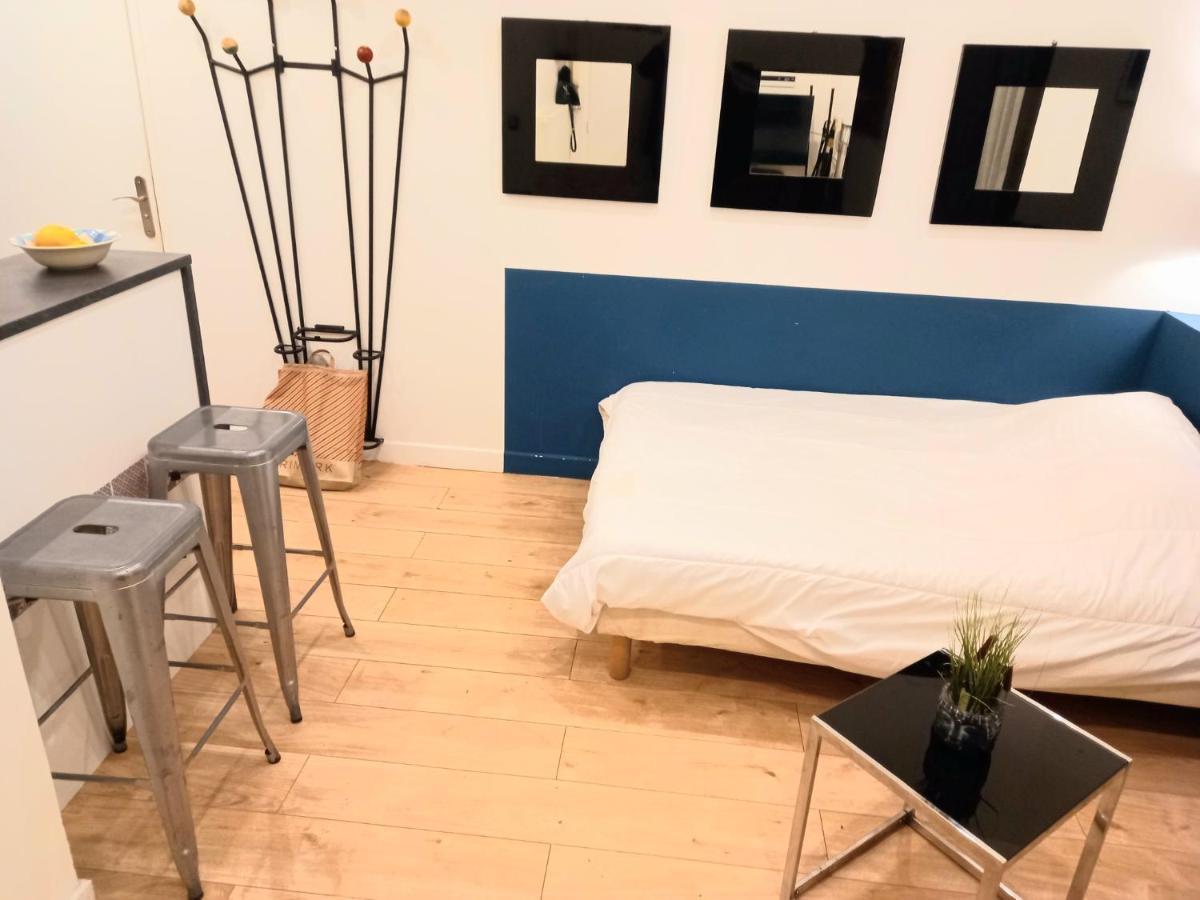 Ravissant Studio En Face De La Gare Apartment Toulouse Bagian luar foto
