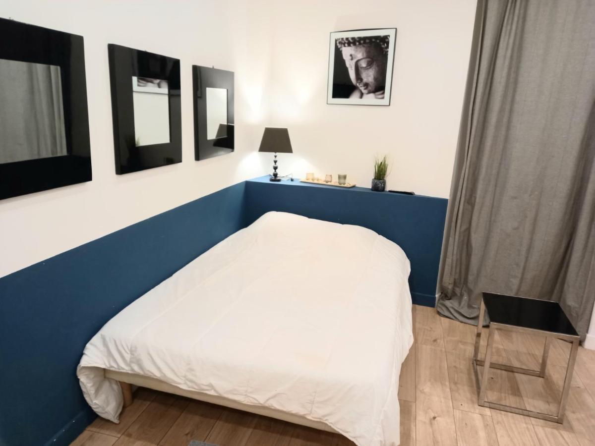 Ravissant Studio En Face De La Gare Apartment Toulouse Bagian luar foto