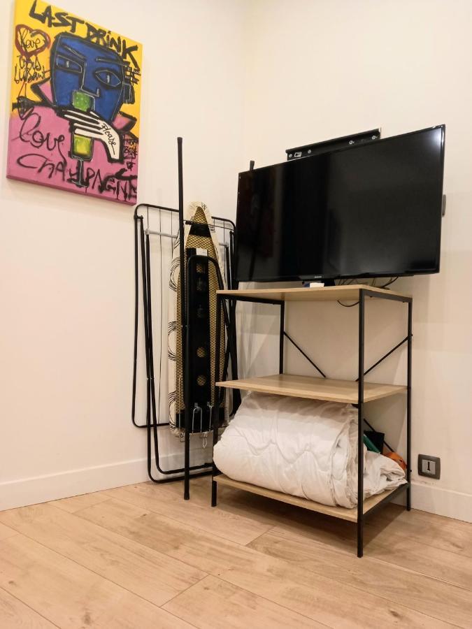 Ravissant Studio En Face De La Gare Apartment Toulouse Bagian luar foto