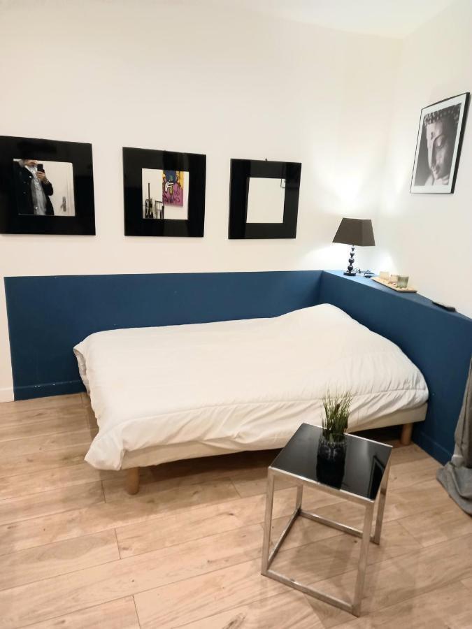 Ravissant Studio En Face De La Gare Apartment Toulouse Bagian luar foto